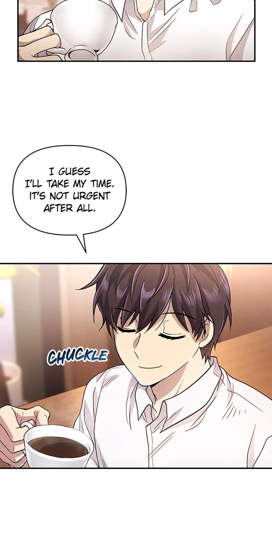 Hero's Diner Chapter 2 - 47