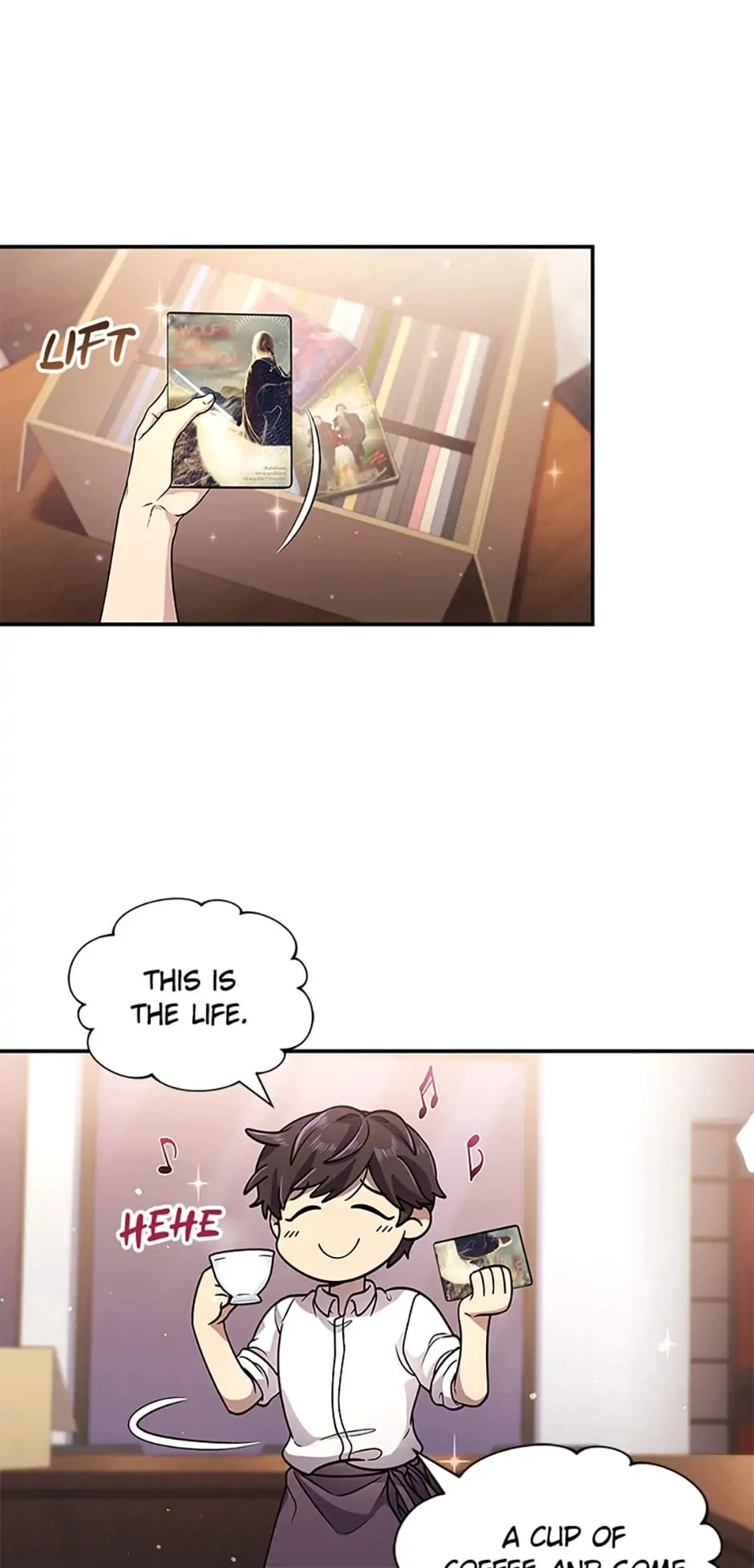 Hero's Diner Chapter 2 - 48