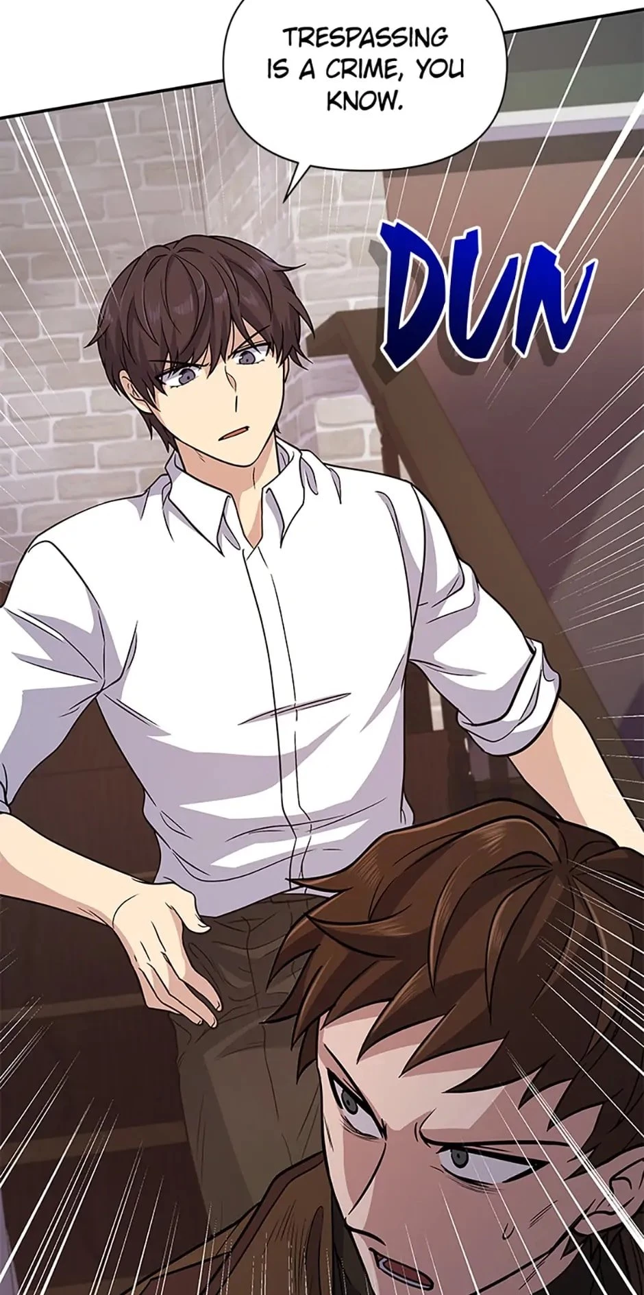 Hero's Diner Chapter 4 - 67
