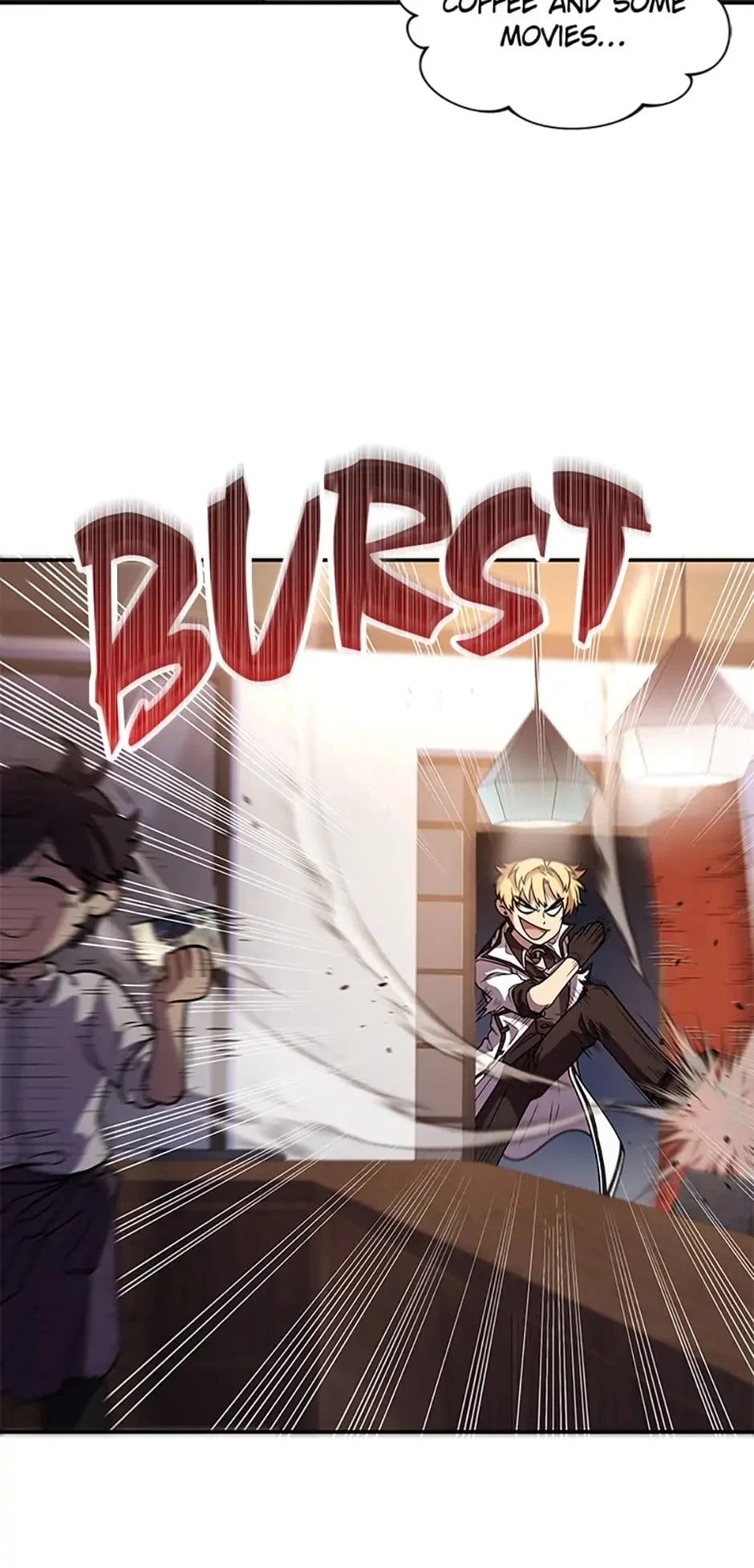 Hero's Diner Chapter 2 - 49