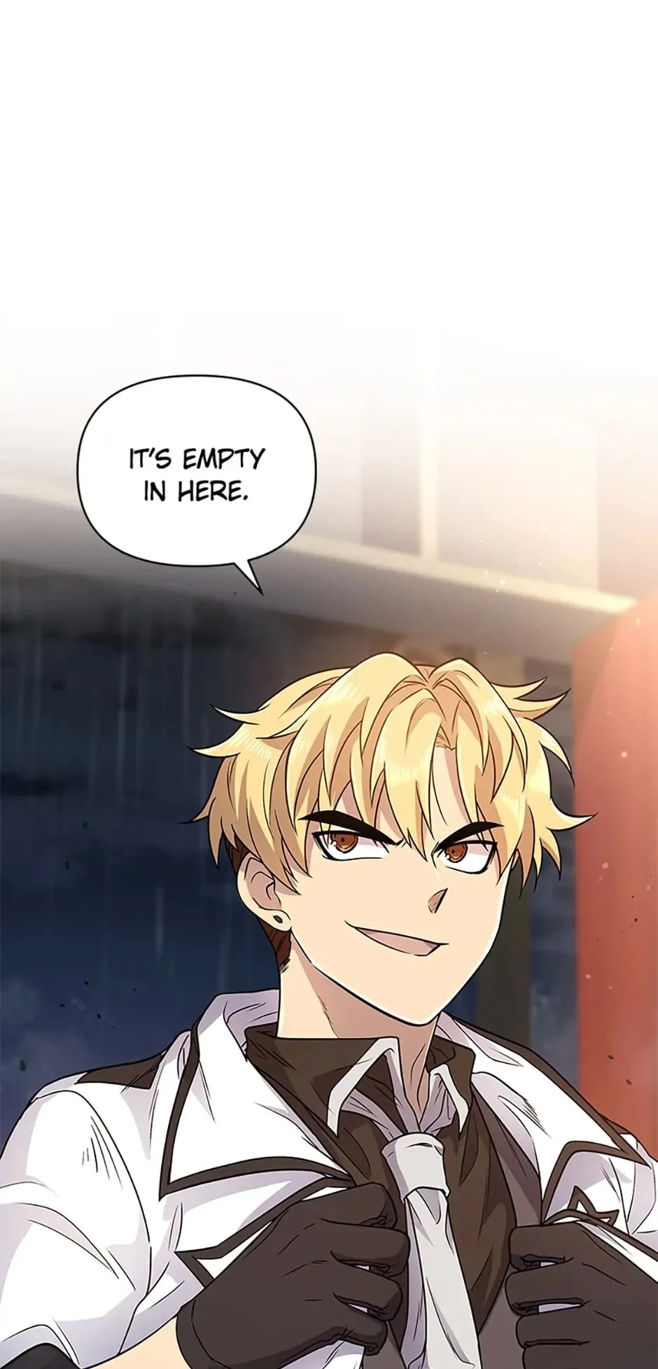 Hero's Diner Chapter 2 - 50