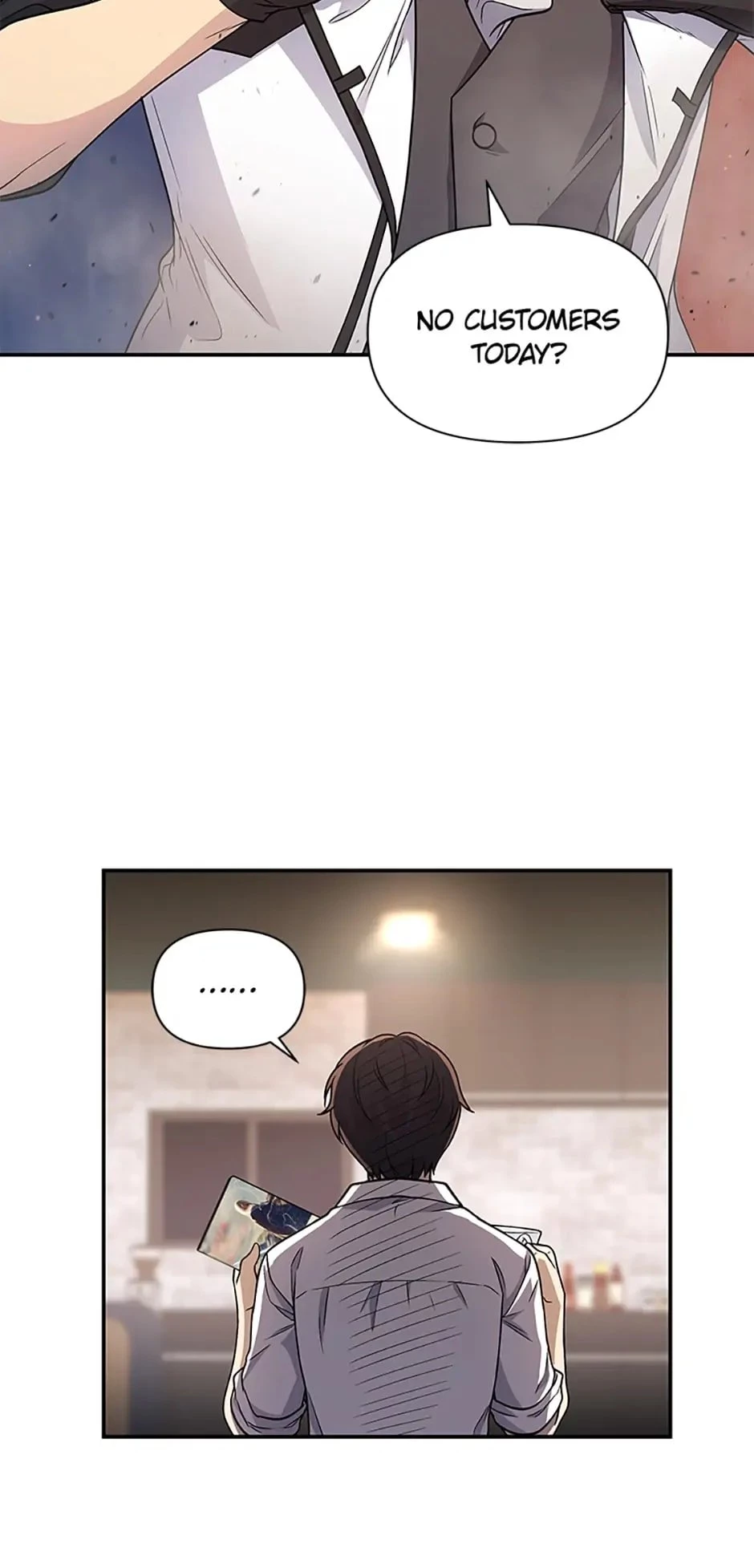 Hero's Diner Chapter 2 - 51