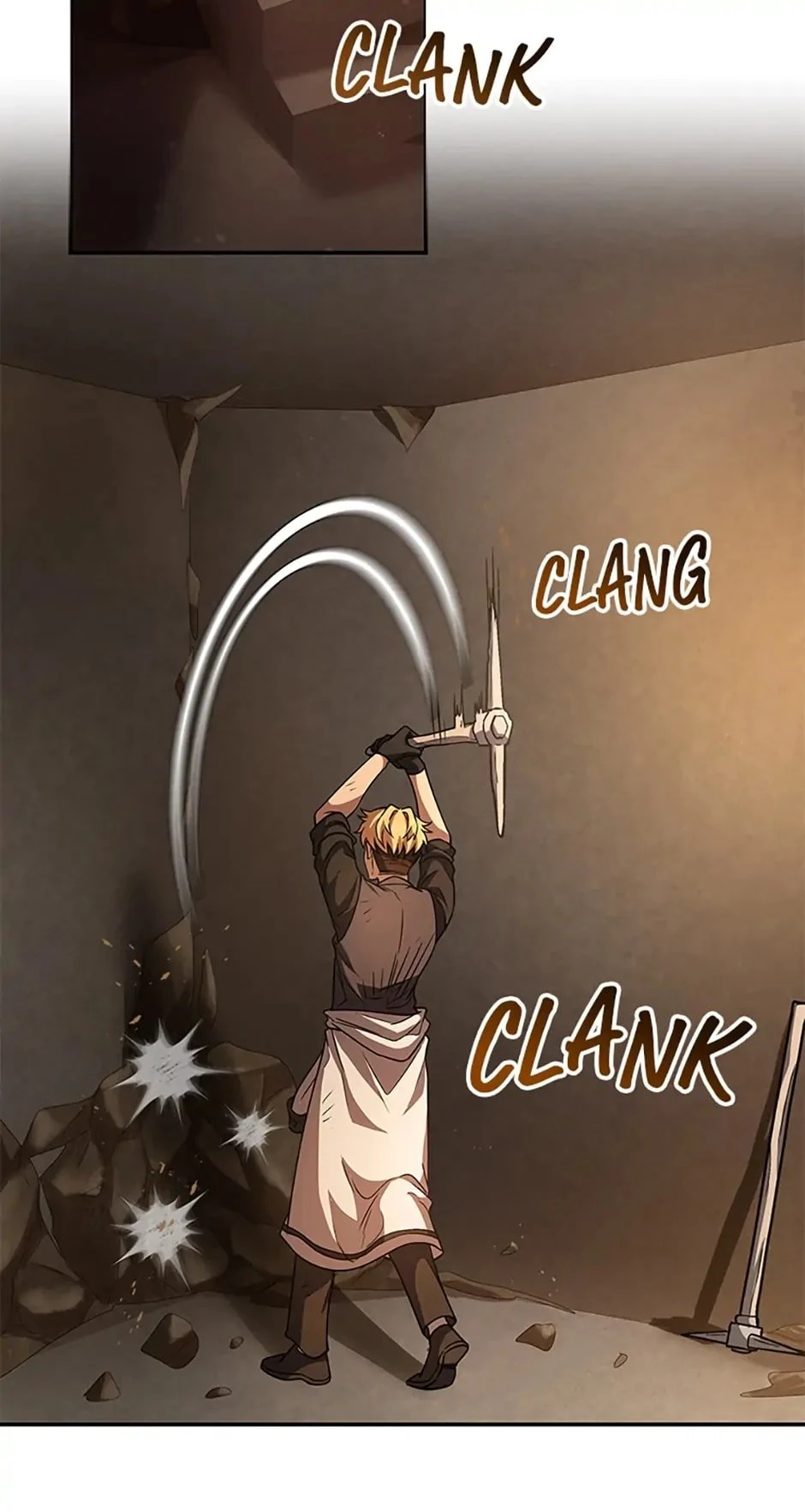 Hero's Diner Chapter 4 - 71