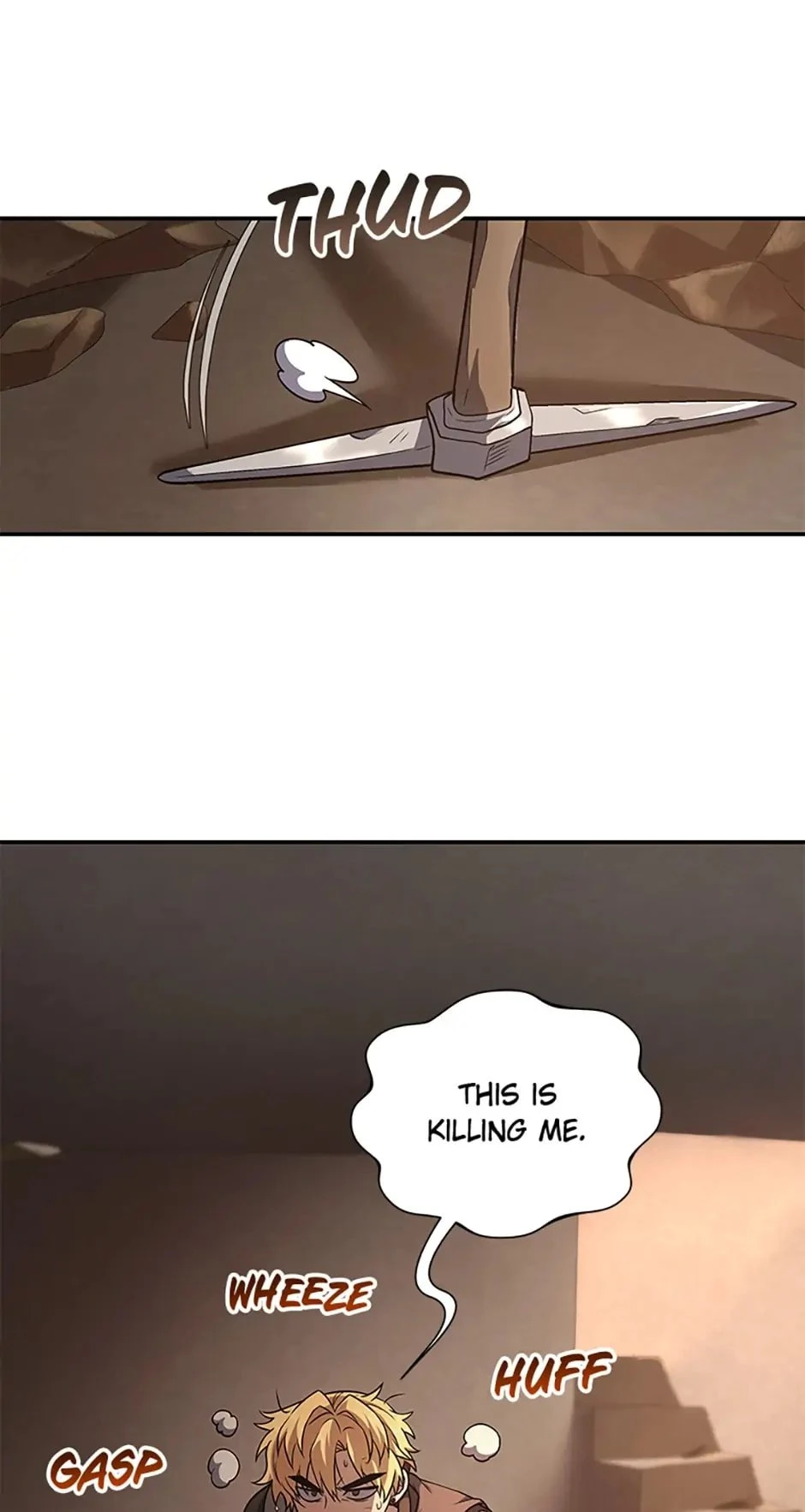 Hero's Diner Chapter 4 - 72