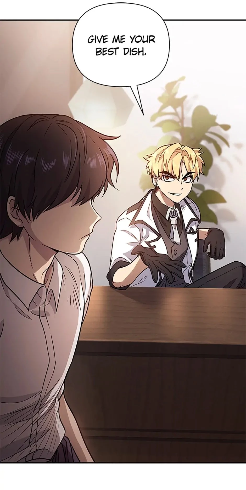 Hero's Diner Chapter 2 - 54
