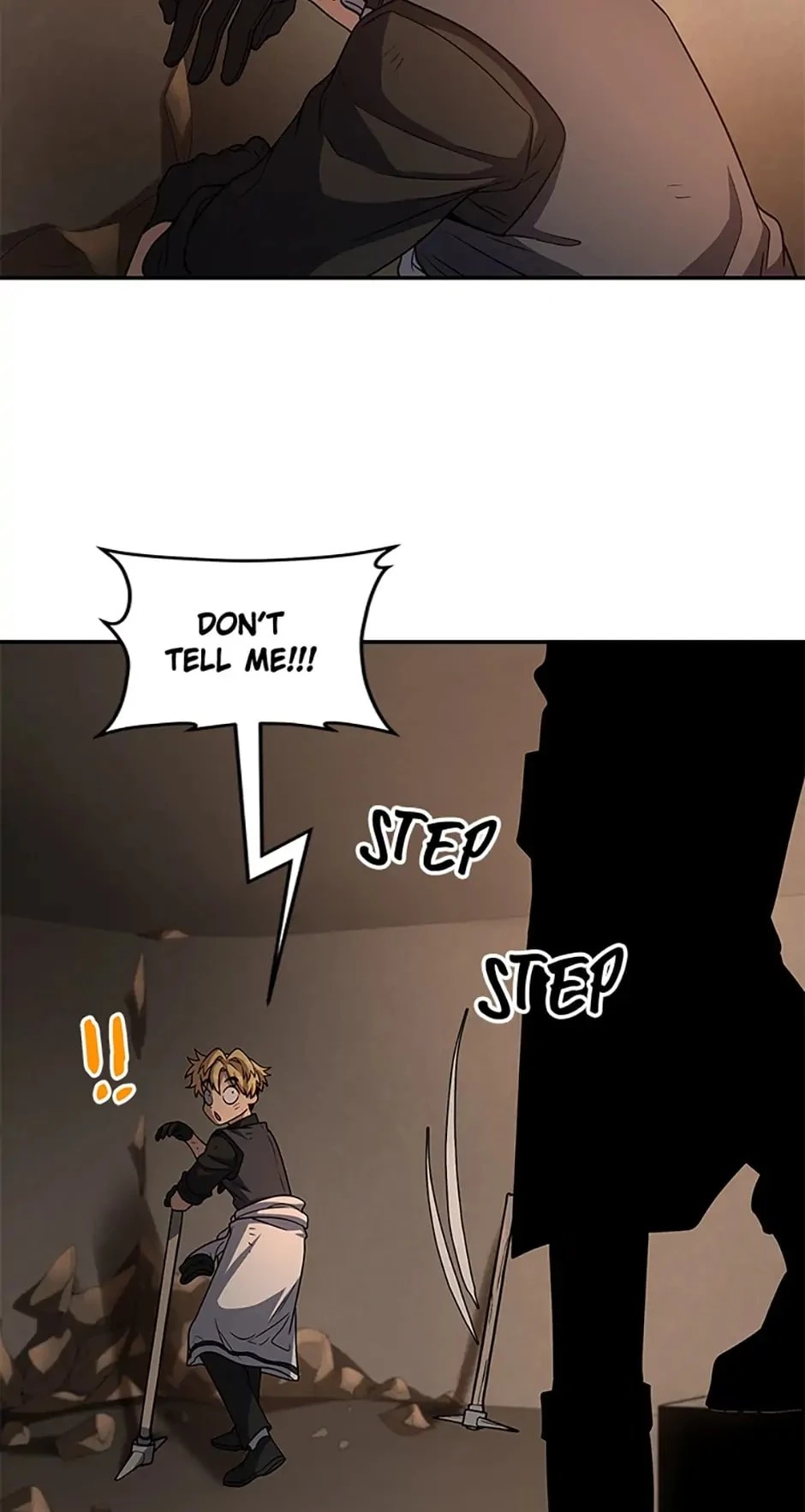 Hero's Diner Chapter 4 - 74