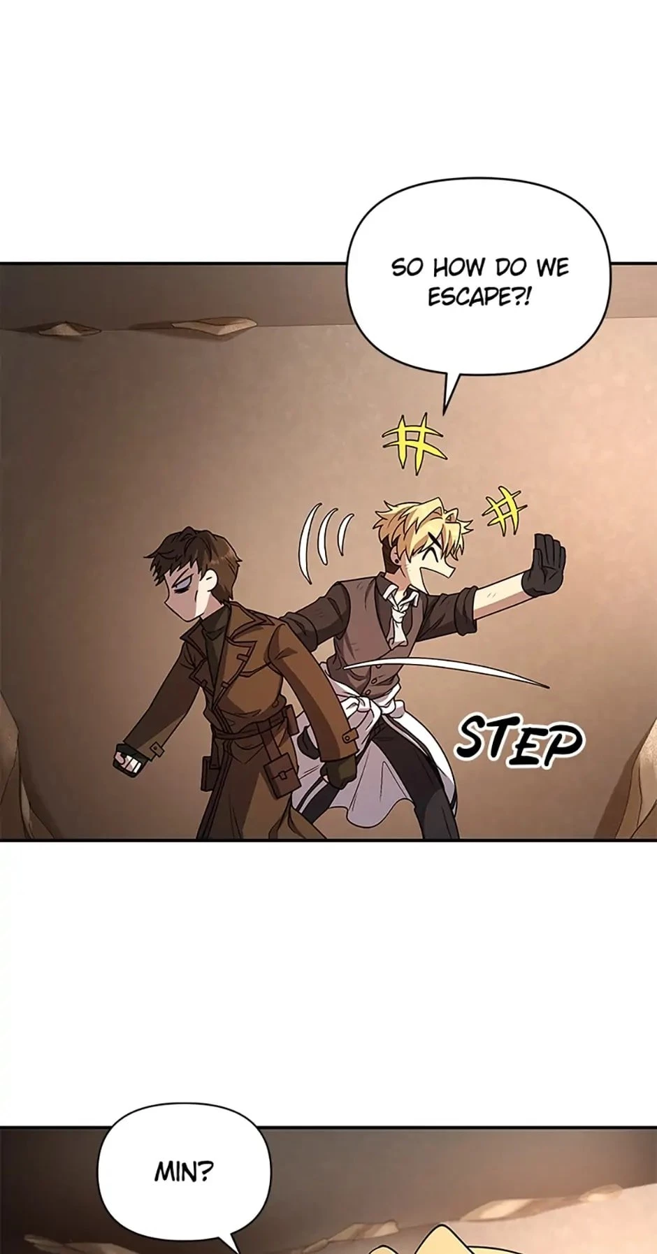 Hero's Diner Chapter 4 - 77