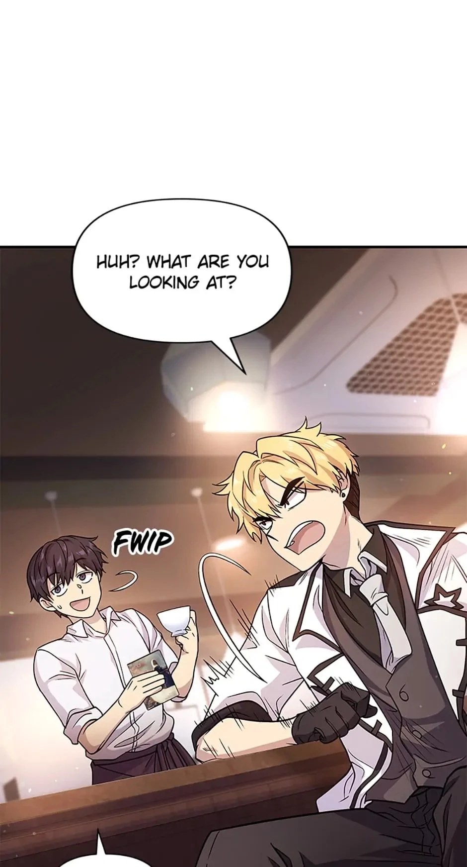 Hero's Diner Chapter 2 - 59