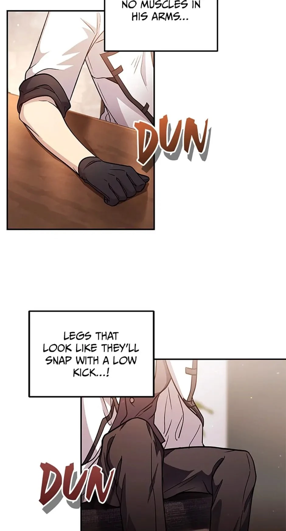 Hero's Diner Chapter 2 - 61