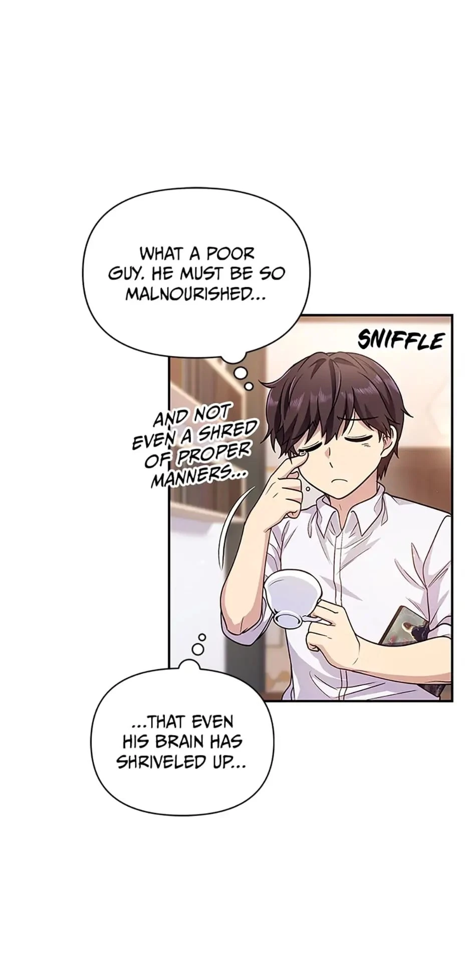 Hero's Diner Chapter 2 - 63