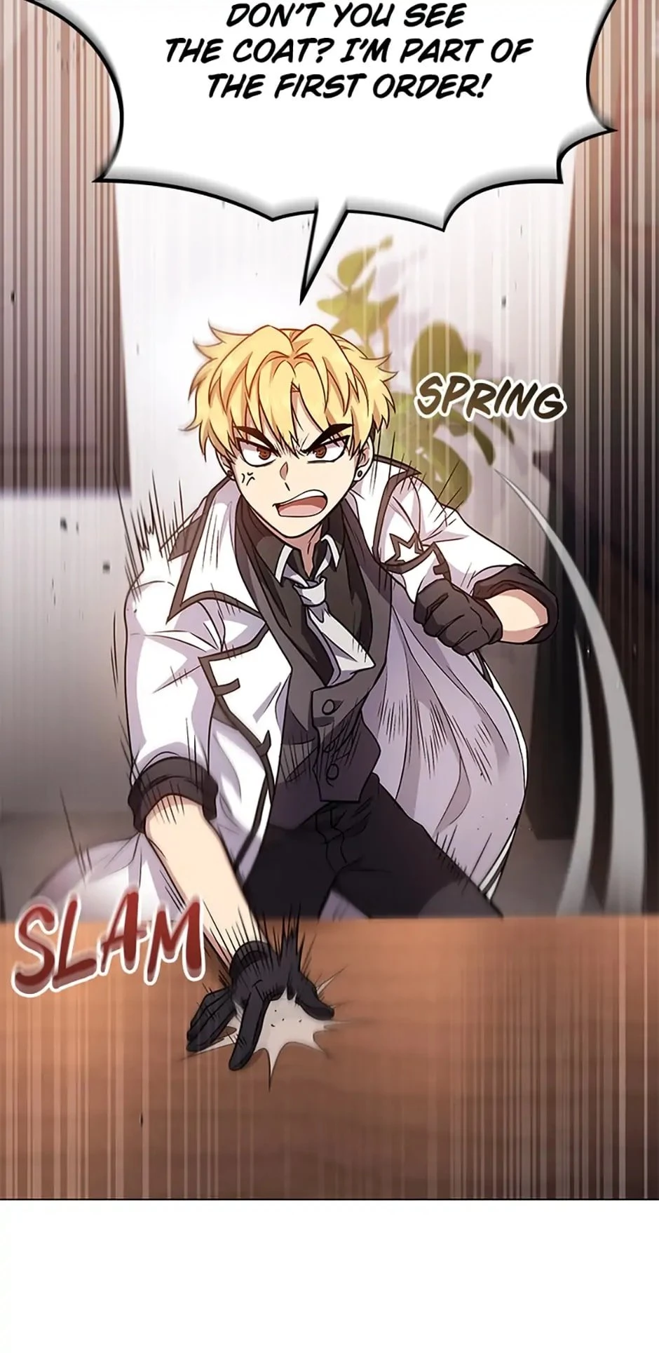 Hero's Diner Chapter 2 - 65