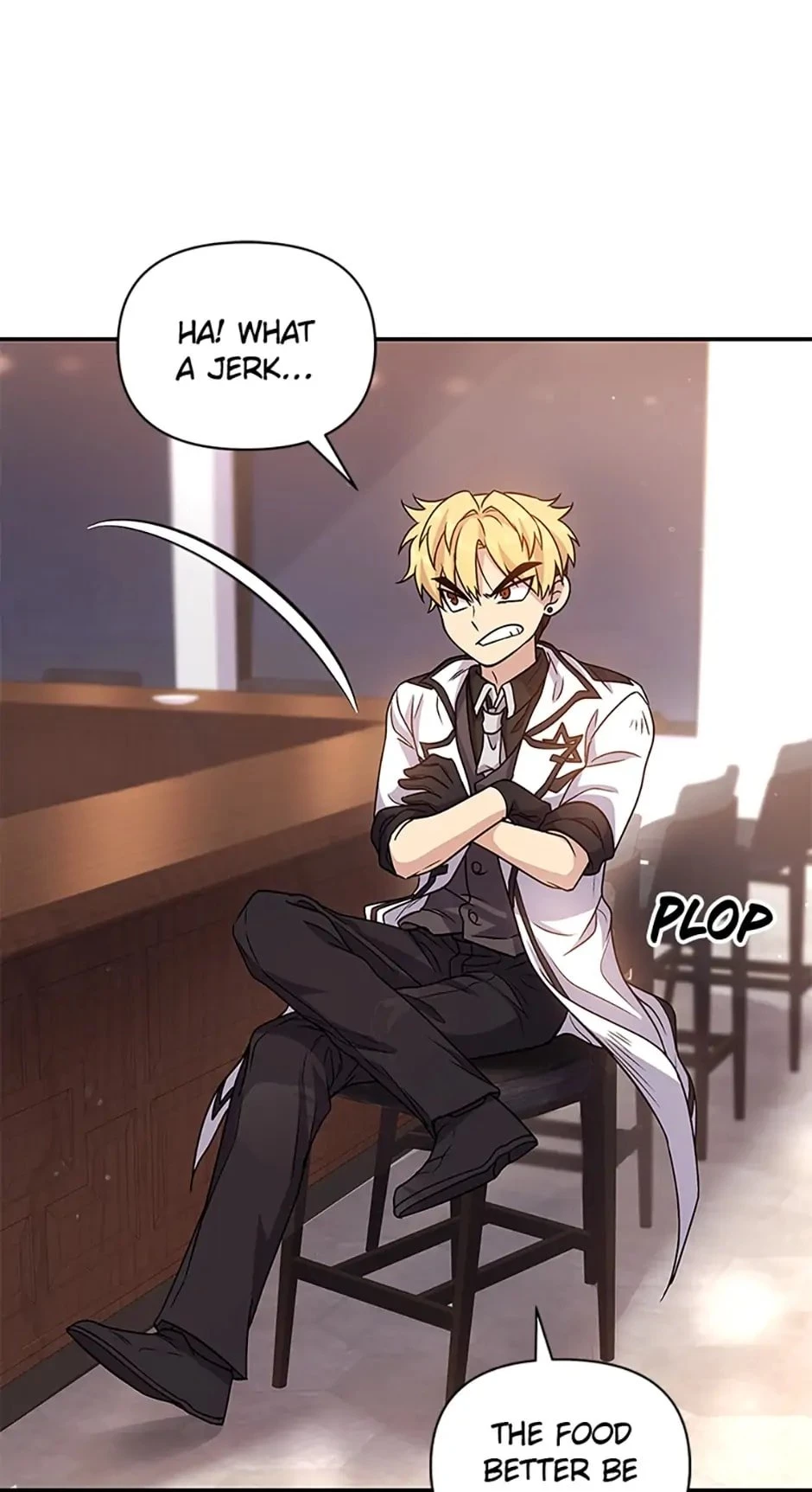 Hero's Diner Chapter 2 - 67