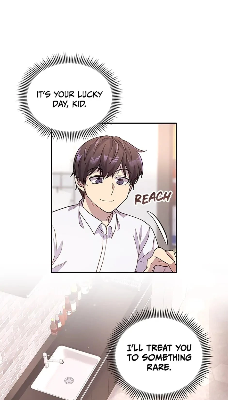 Hero's Diner Chapter 2 - 70