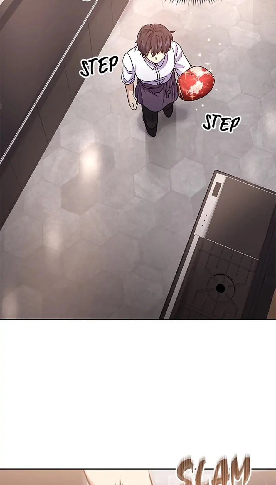 Hero's Diner Chapter 2 - 71