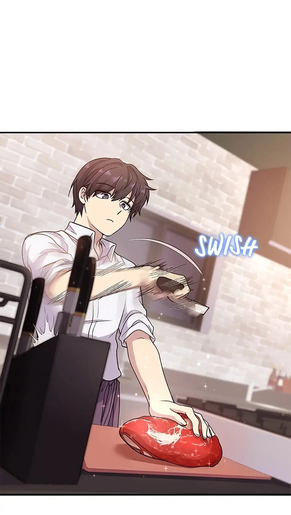Hero's Diner Chapter 2 - 74