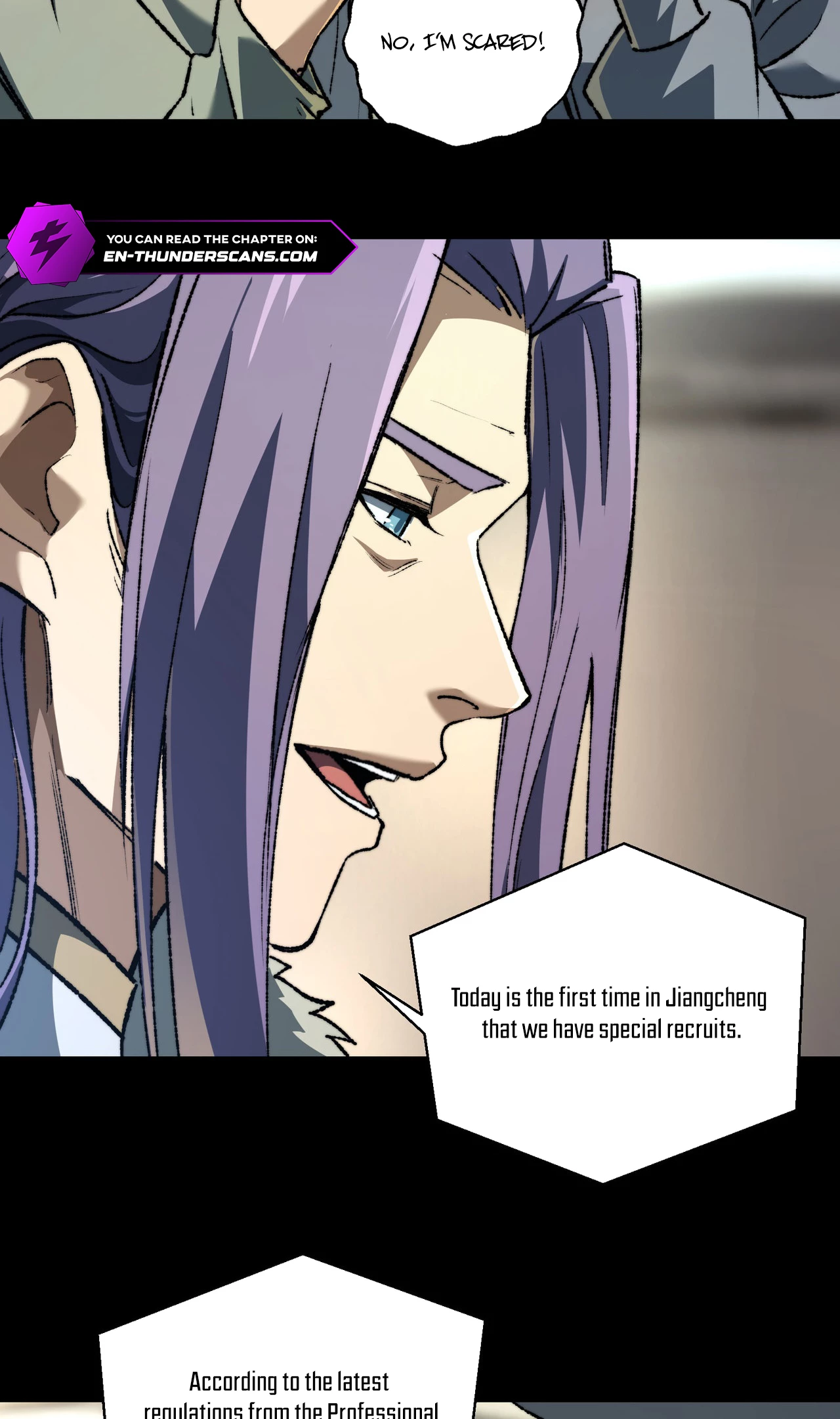 Catastrophic Priest Chapter 40 - 7