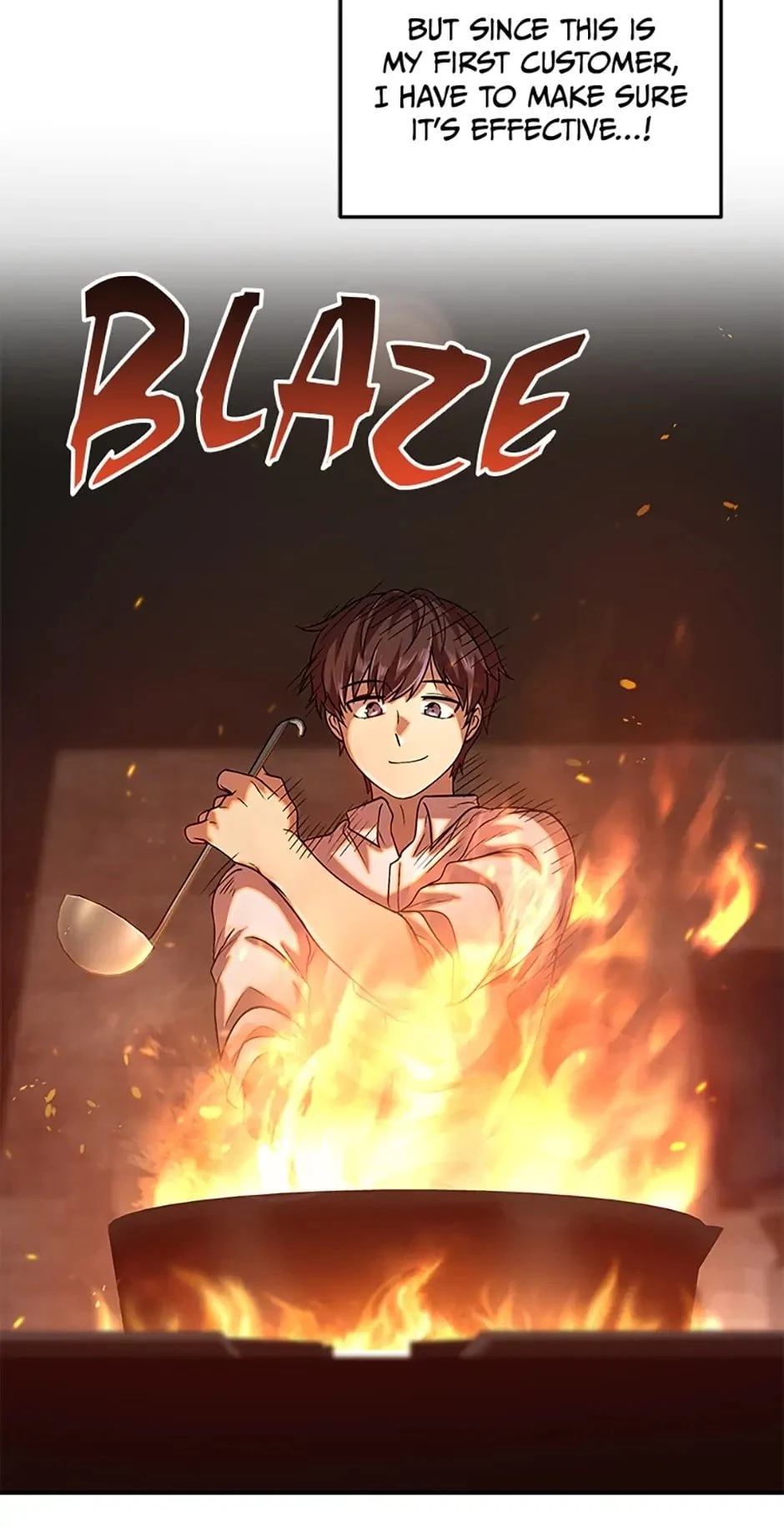 Hero's Diner Chapter 2 - 81