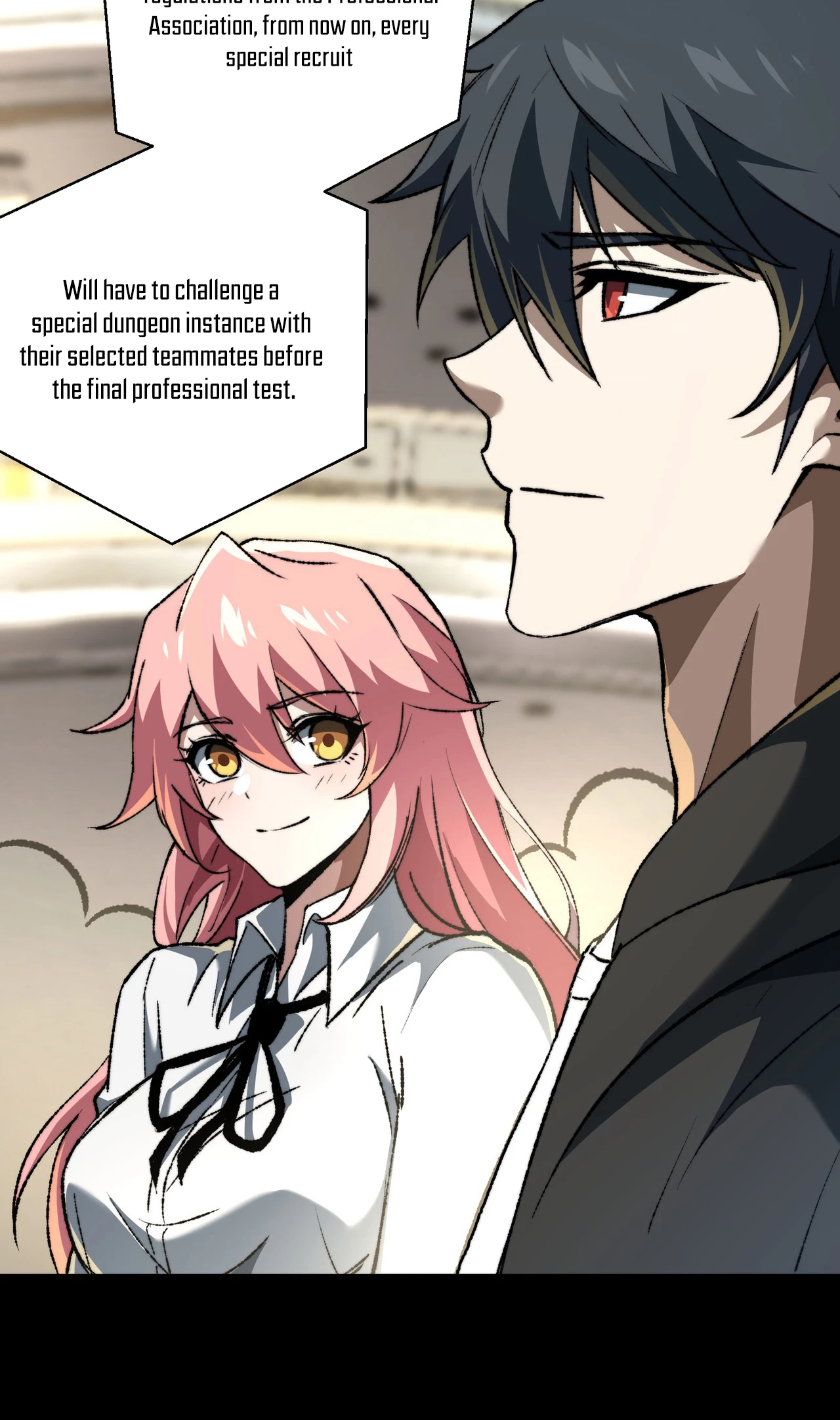 Catastrophic Priest Chapter 40 - 8