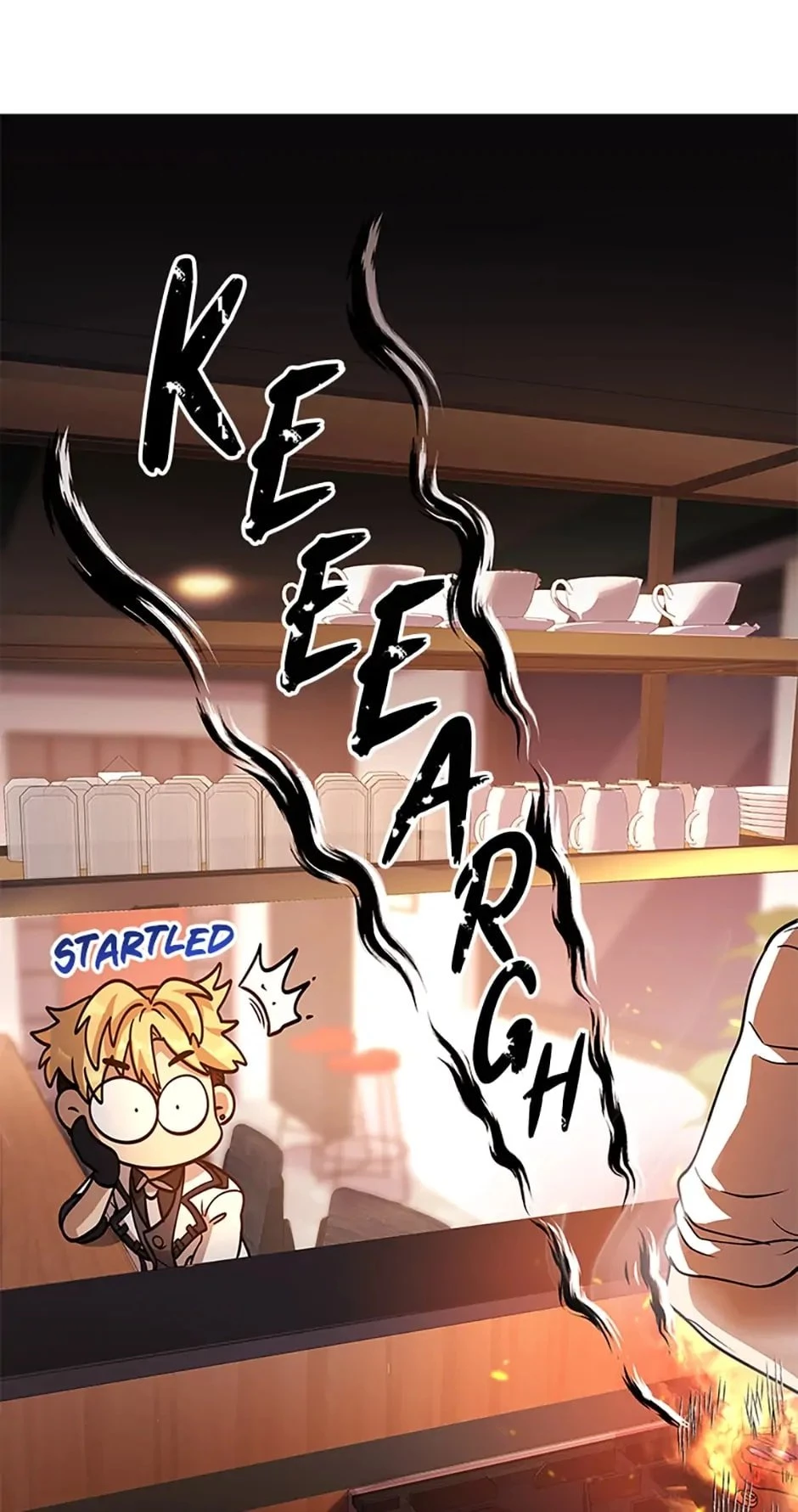 Hero's Diner Chapter 2 - 83