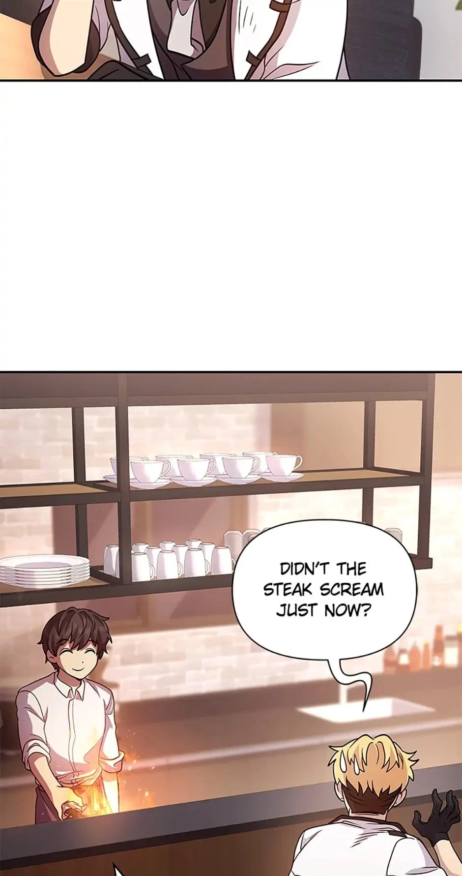Hero's Diner Chapter 2 - 85