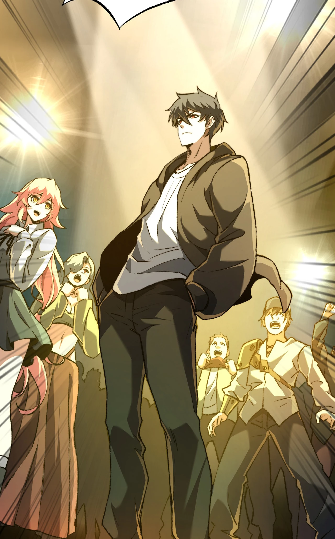 Catastrophic Priest Chapter 40 - 12