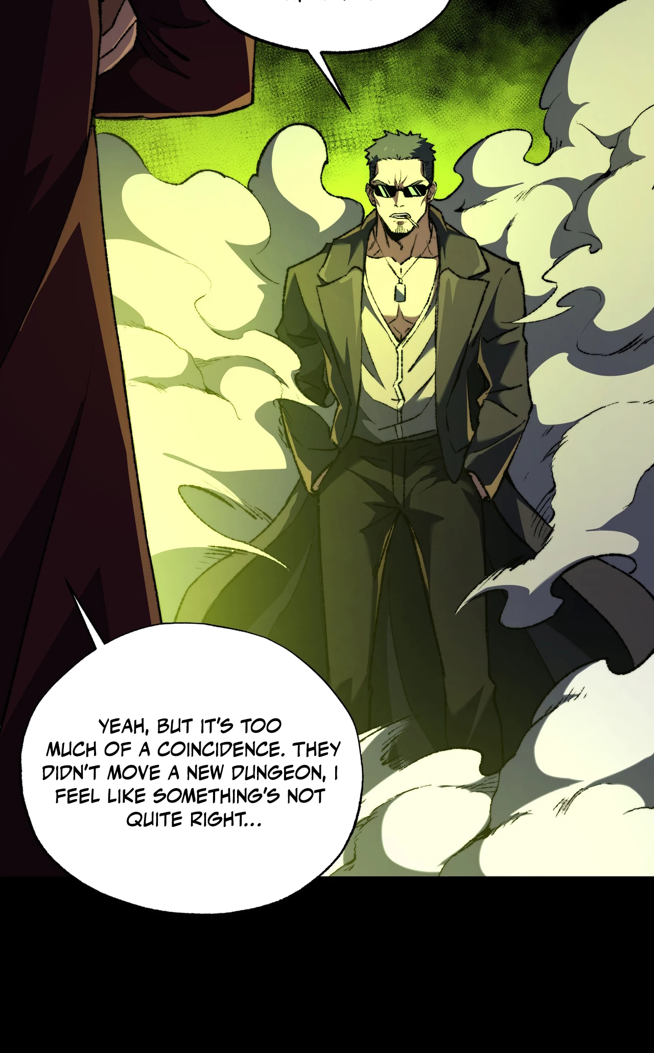 Catastrophic Priest Chapter 40 - 15