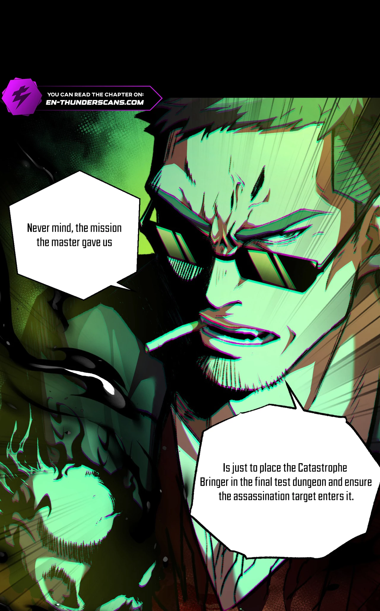 Catastrophic Priest Chapter 40 - 16