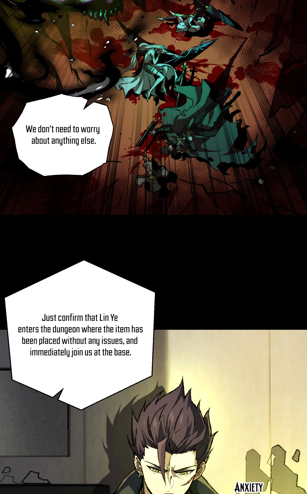 Catastrophic Priest Chapter 40 - 17