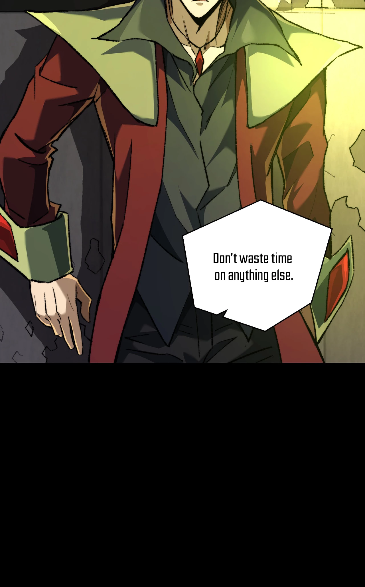 Catastrophic Priest Chapter 40 - 18