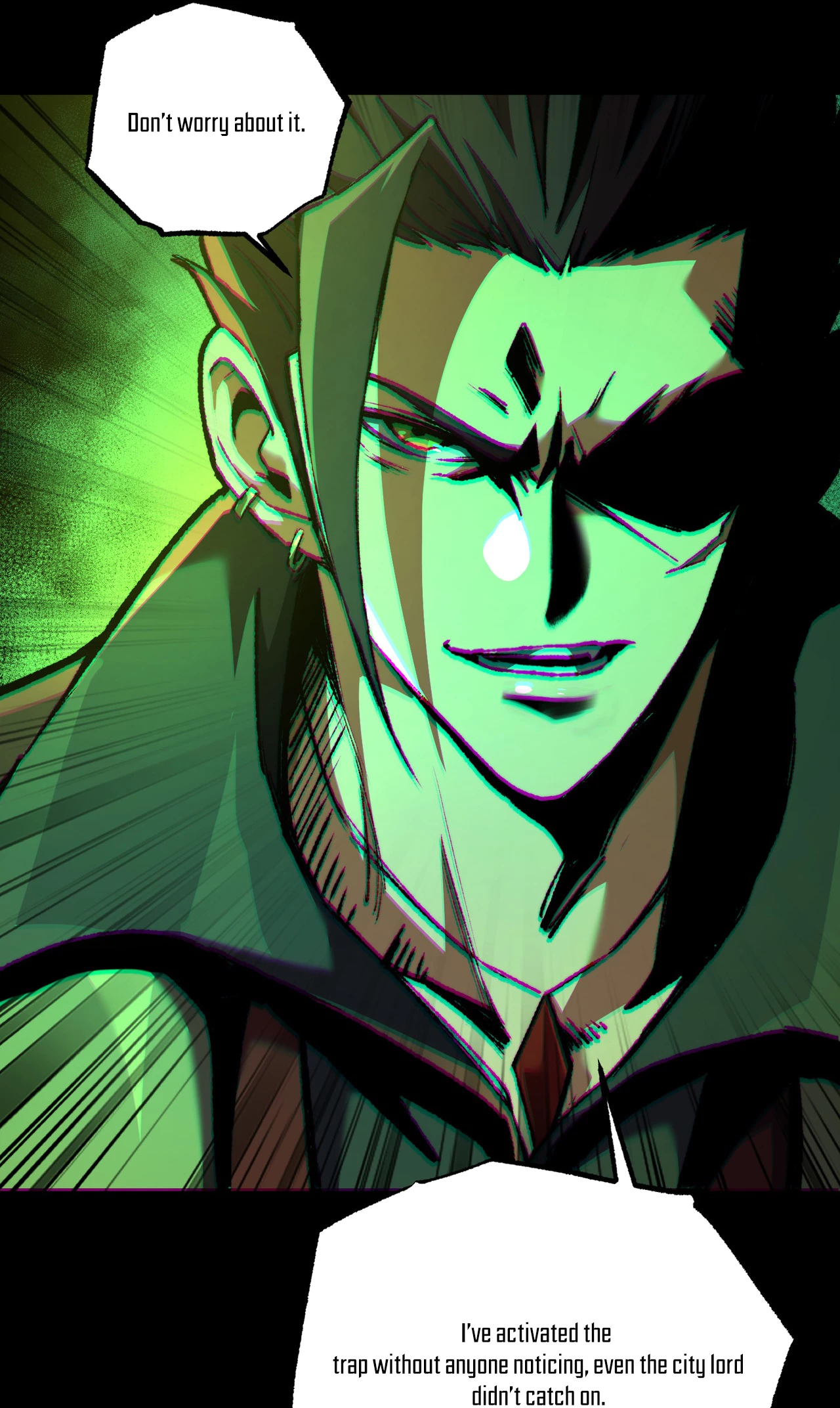 Catastrophic Priest Chapter 40 - 19