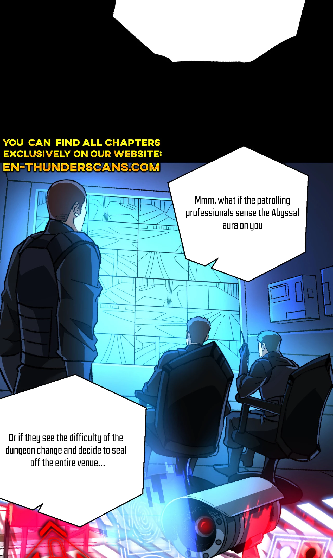Catastrophic Priest Chapter 40 - 20