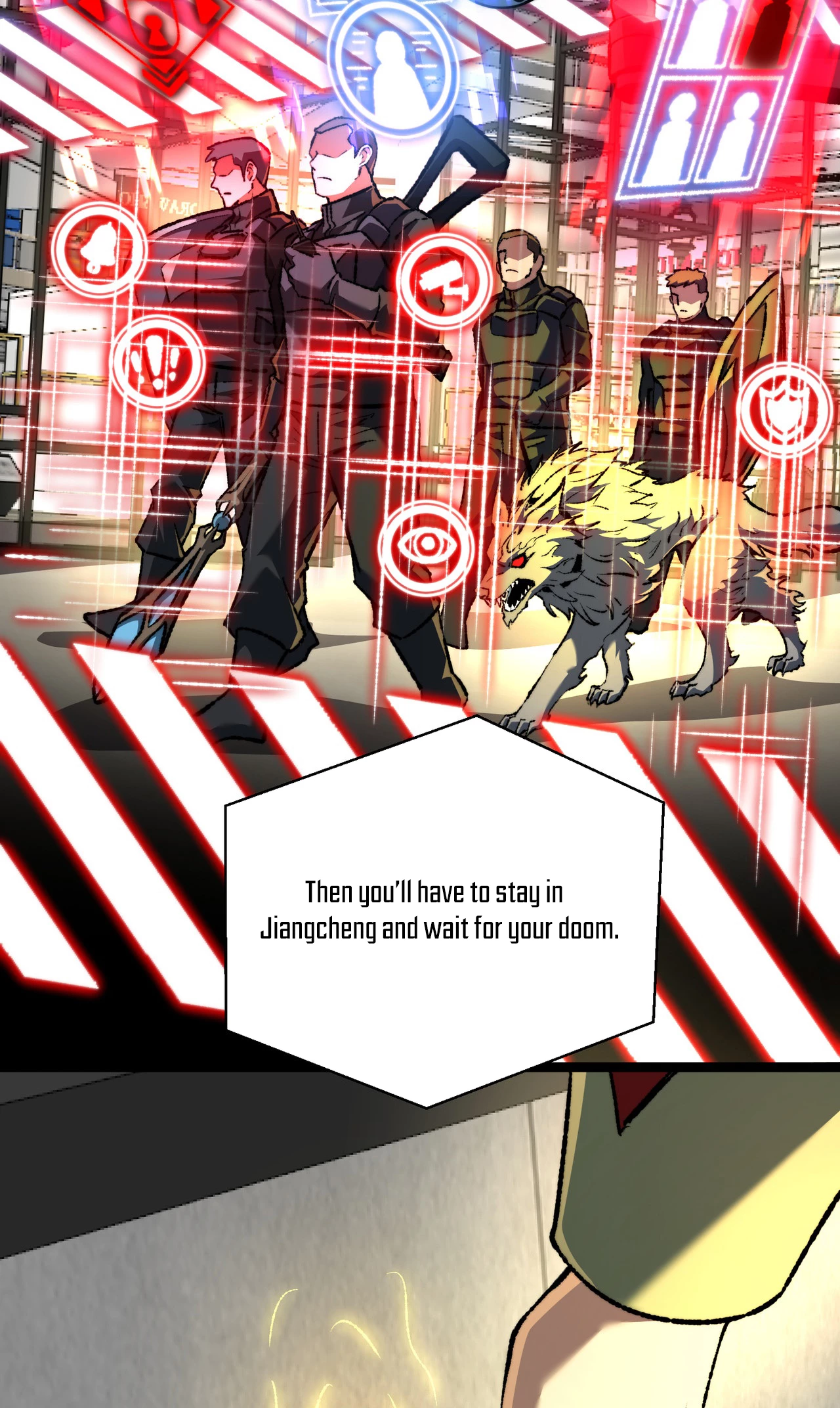 Catastrophic Priest Chapter 40 - 21