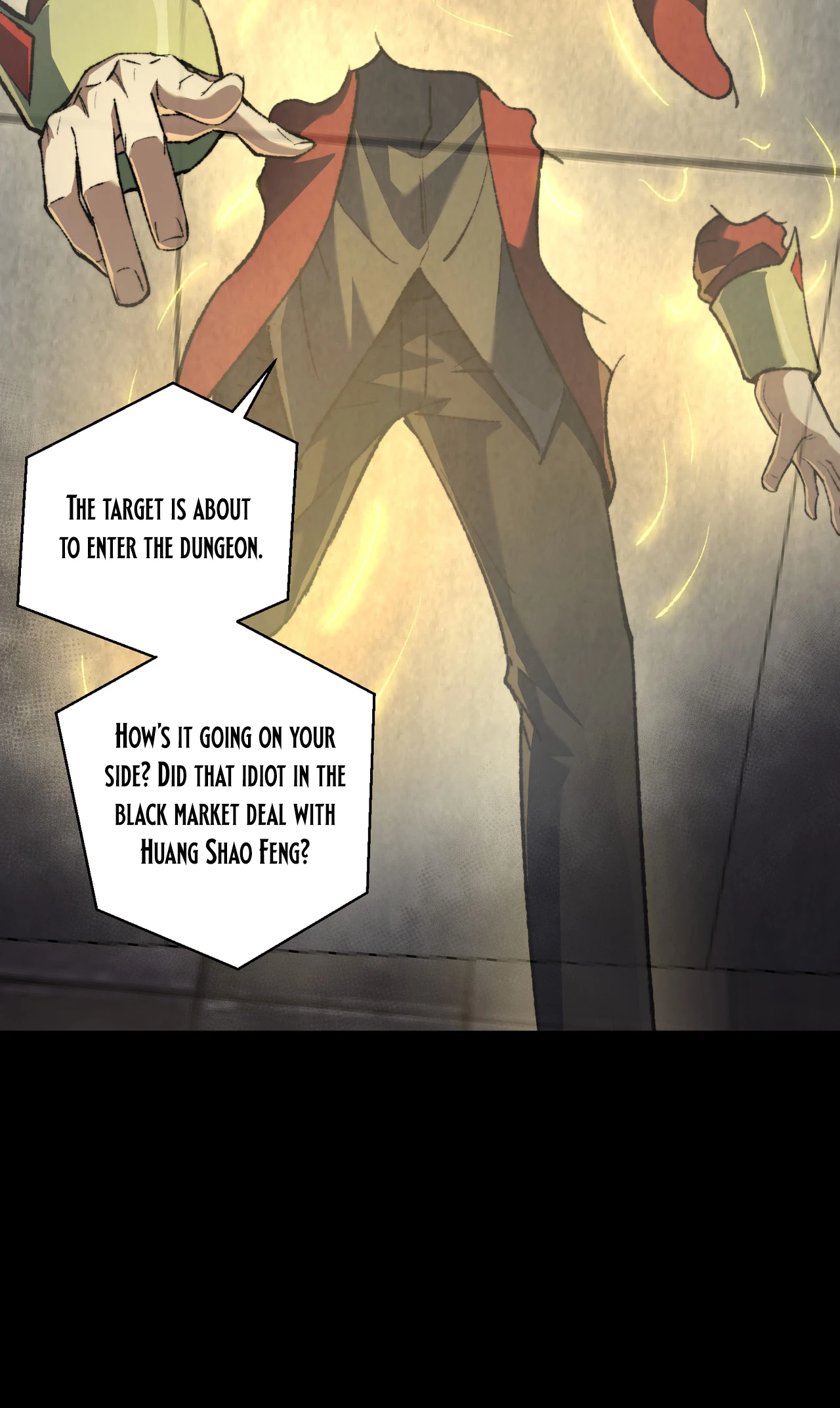 Catastrophic Priest Chapter 40 - 23