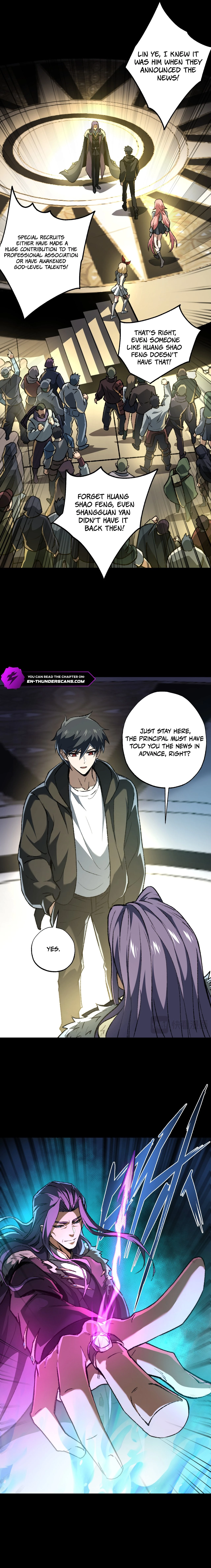Catastrophic Priest Chapter 40 - 25