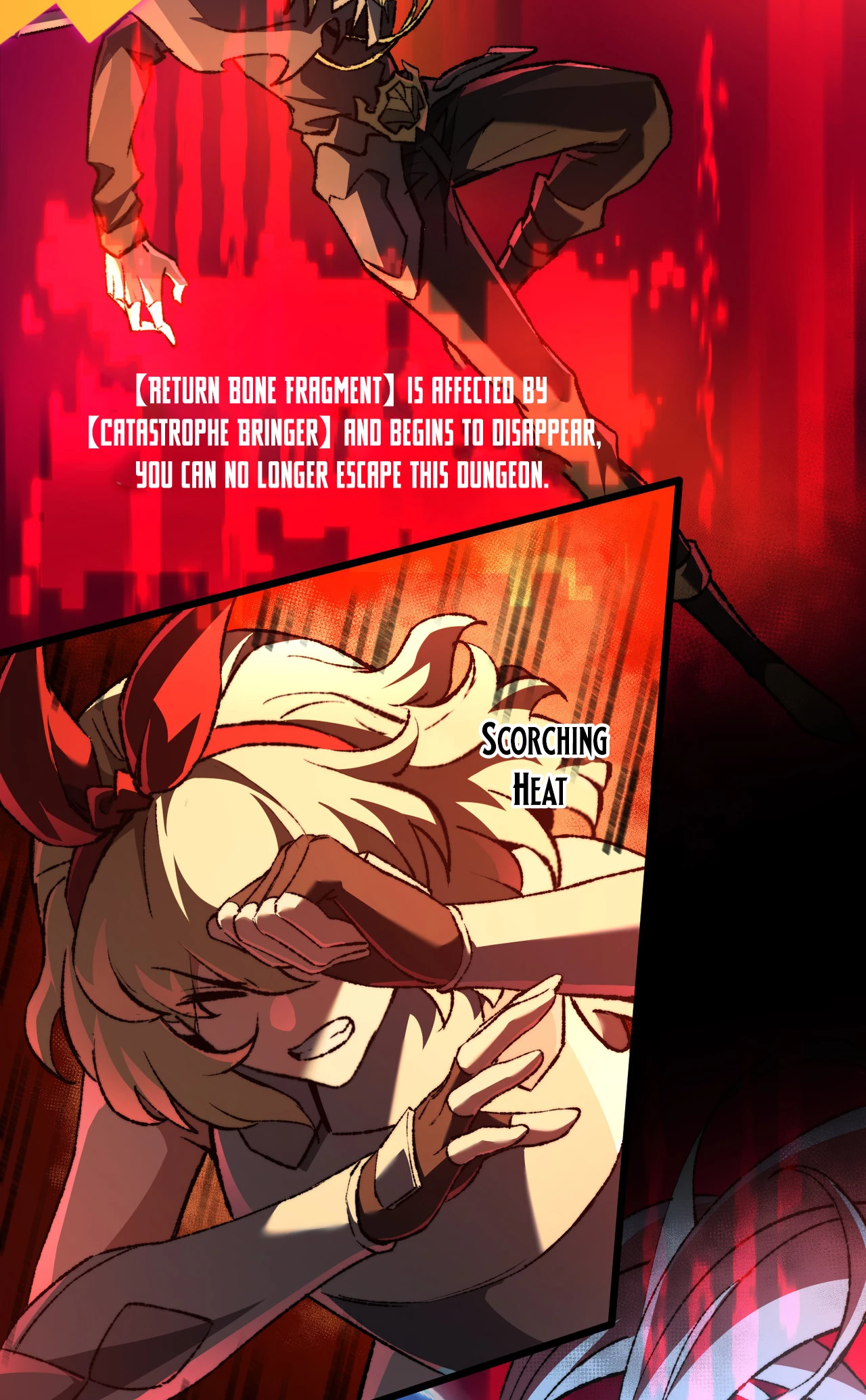 Catastrophic Priest Chapter 40 - 33