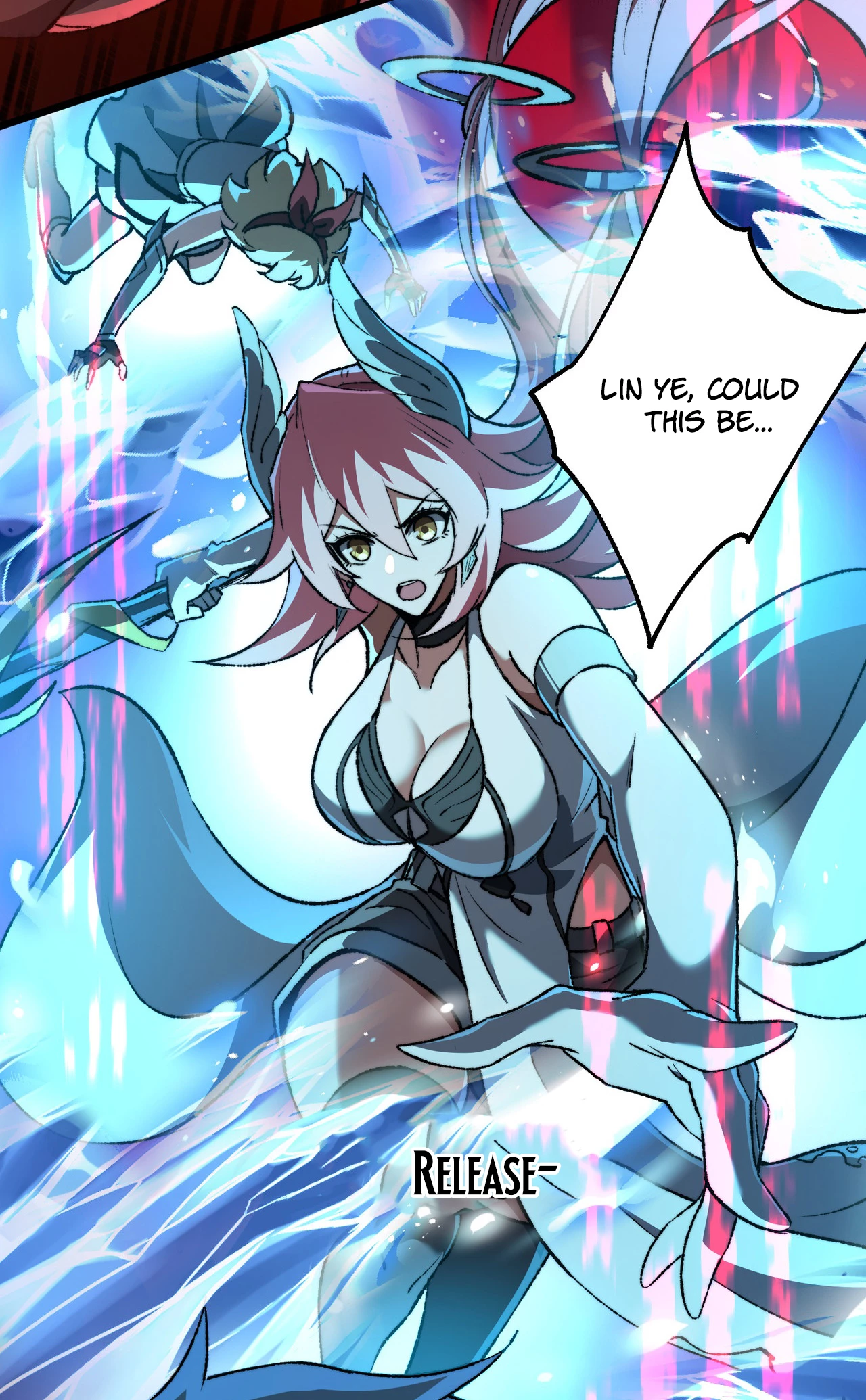 Catastrophic Priest Chapter 40 - 34
