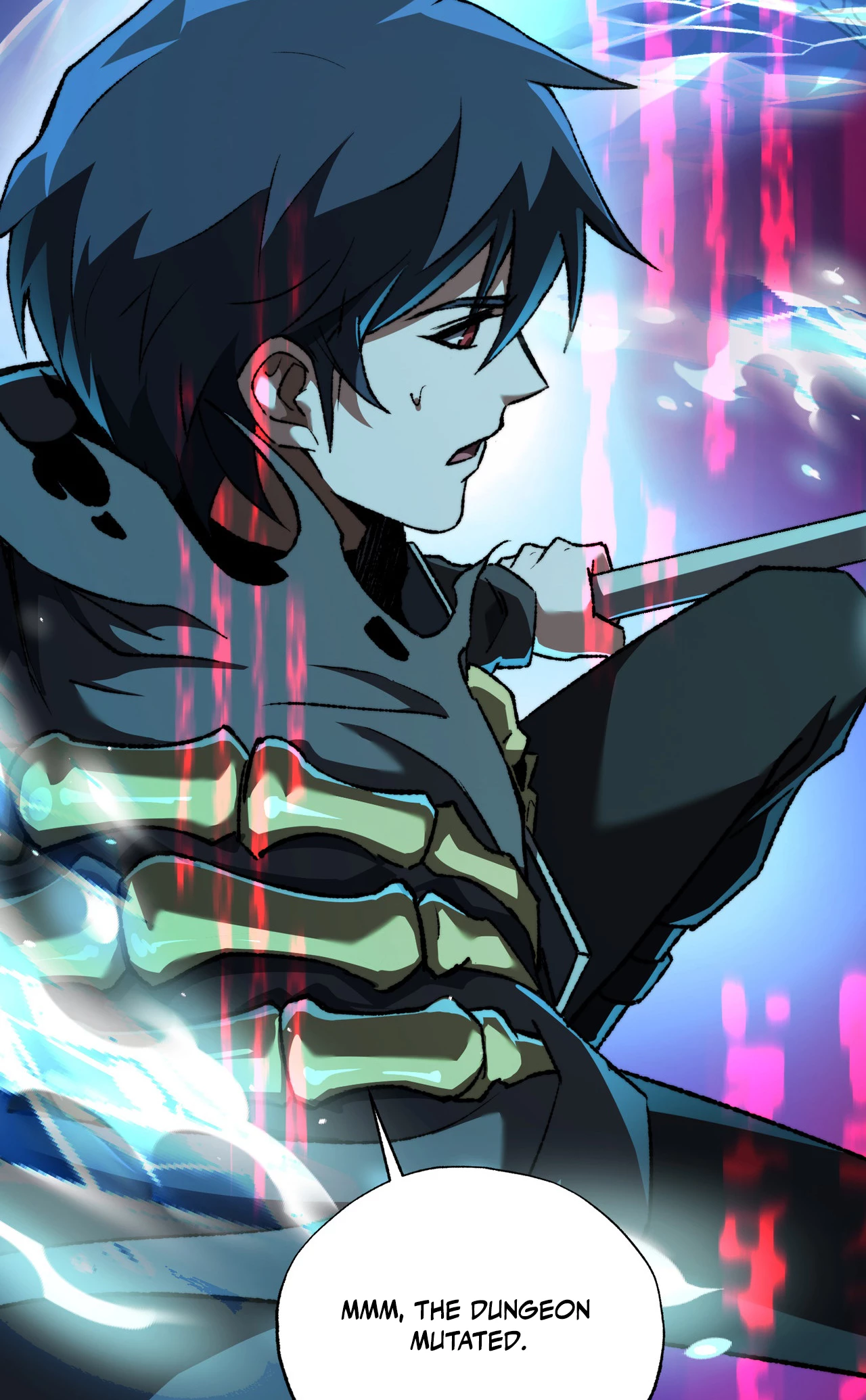 Catastrophic Priest Chapter 40 - 35