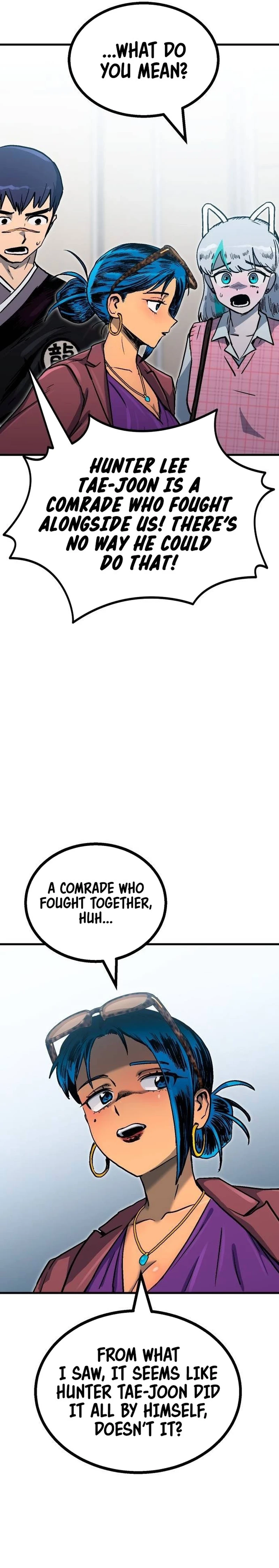 My Status Window Went on Strike Chapter 9 - 3