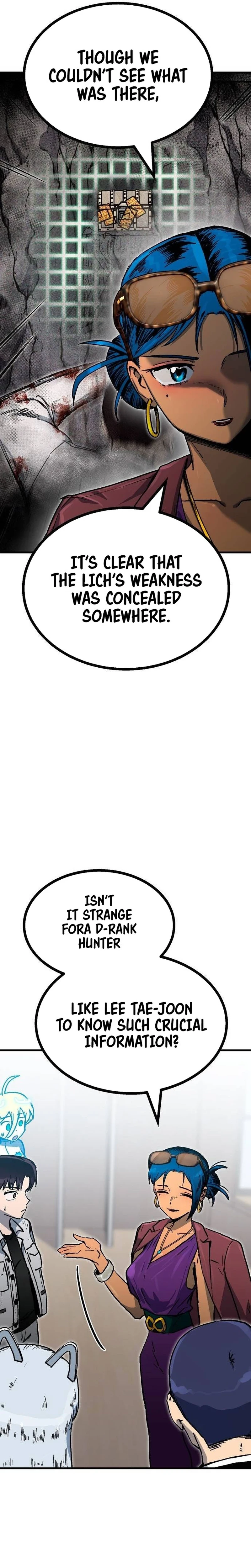 My Status Window Went on Strike Chapter 9 - 5