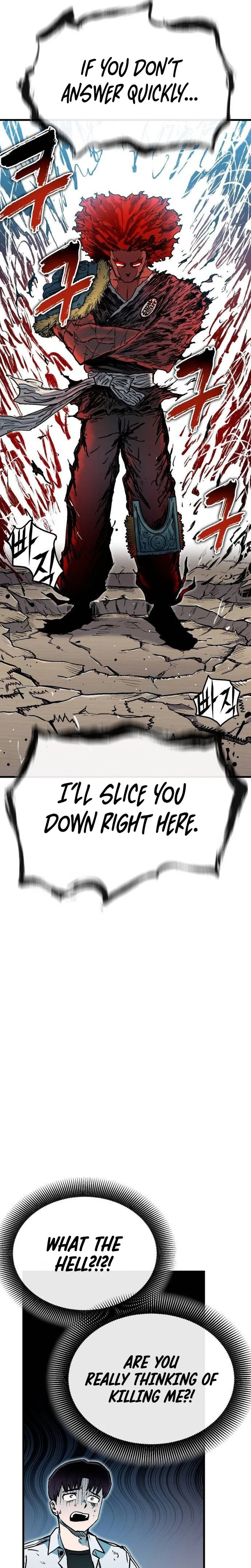 My Status Window Went on Strike Chapter 9 - 9