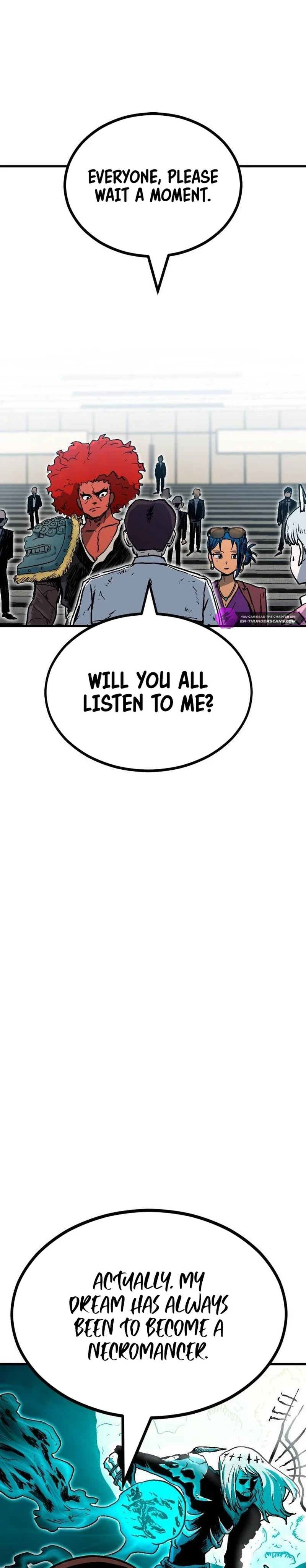 My Status Window Went on Strike Chapter 9 - 11