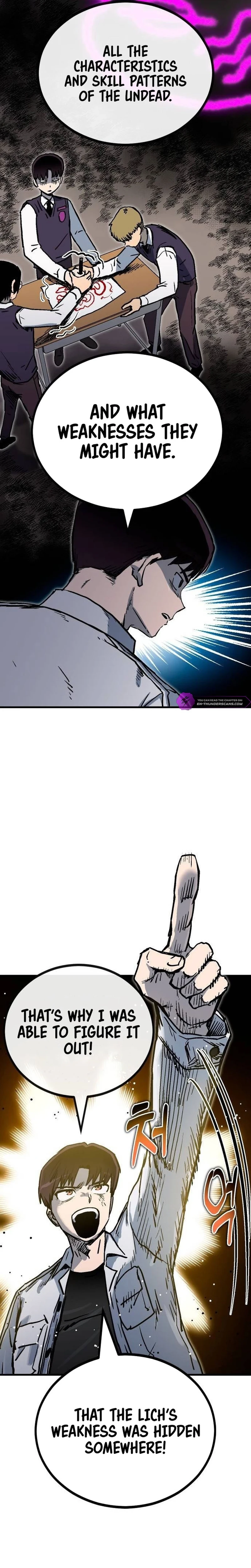 My Status Window Went on Strike Chapter 9 - 13