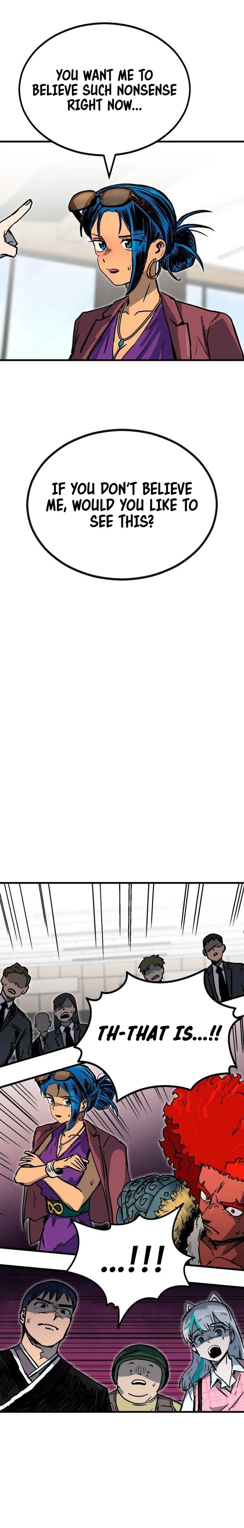 My Status Window Went on Strike Chapter 9 - 14