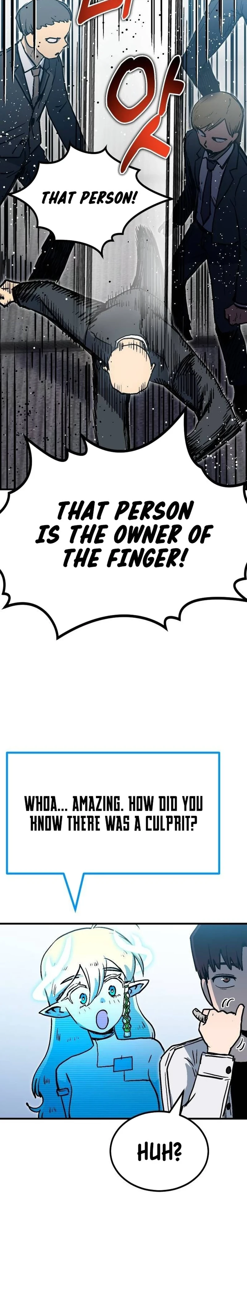 My Status Window Went on Strike Chapter 9 - 20