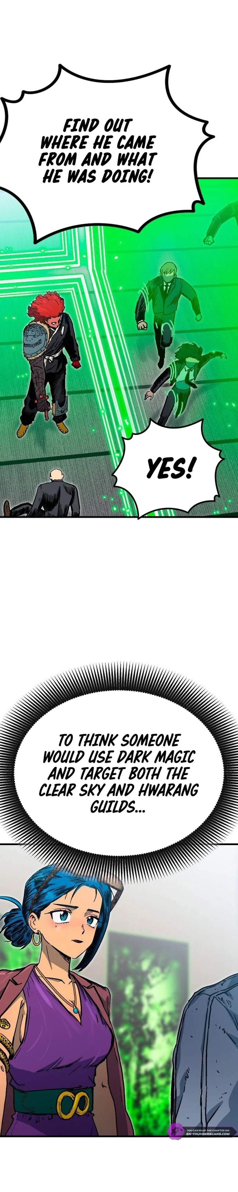 My Status Window Went on Strike Chapter 9 - 25