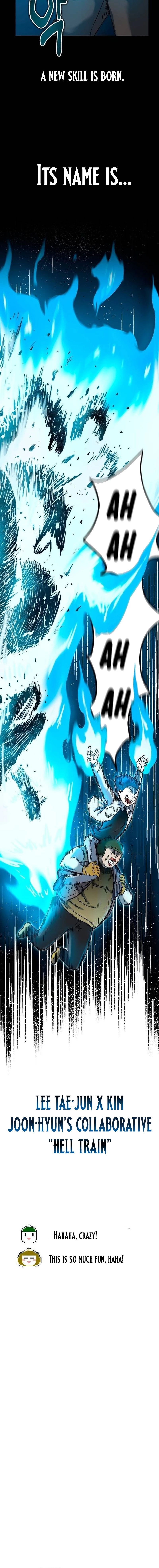 My Status Window Went on Strike Chapter 6 - 2