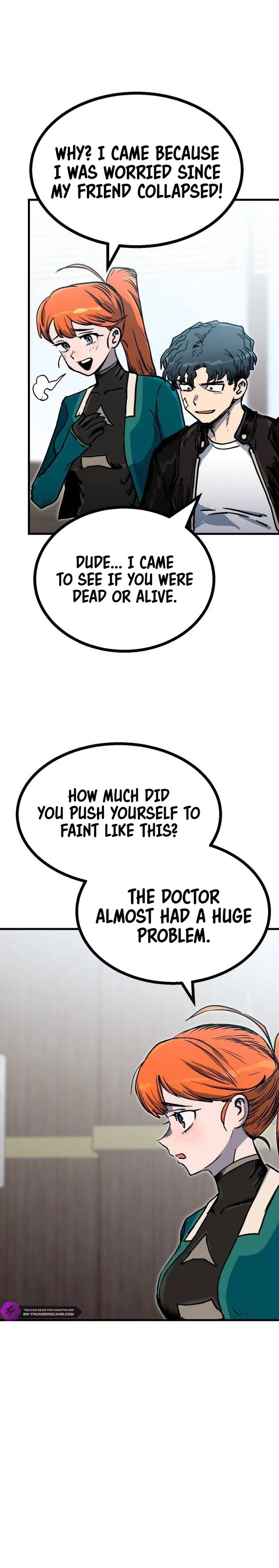 My Status Window Went on Strike Chapter 9 - 30