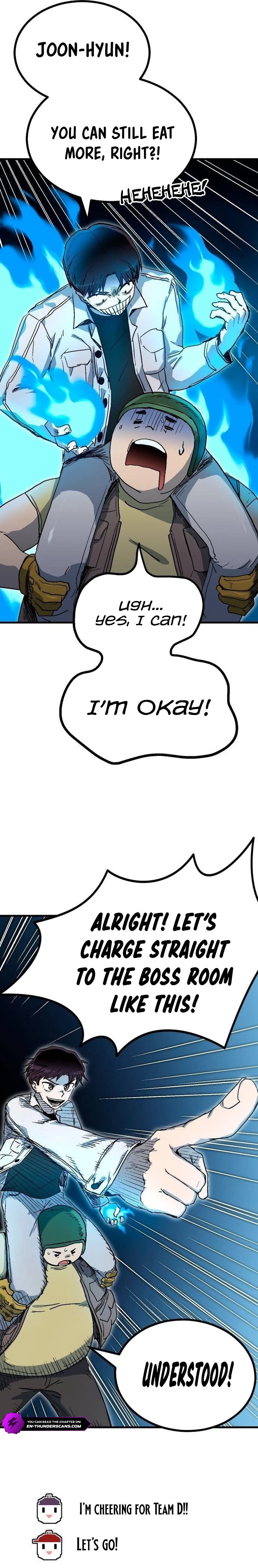 My Status Window Went on Strike Chapter 6 - 3