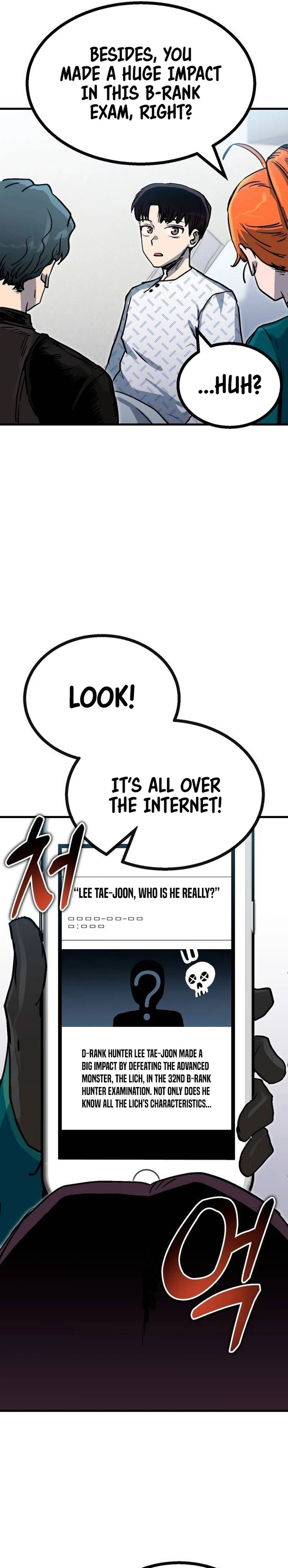 My Status Window Went on Strike Chapter 9 - 31