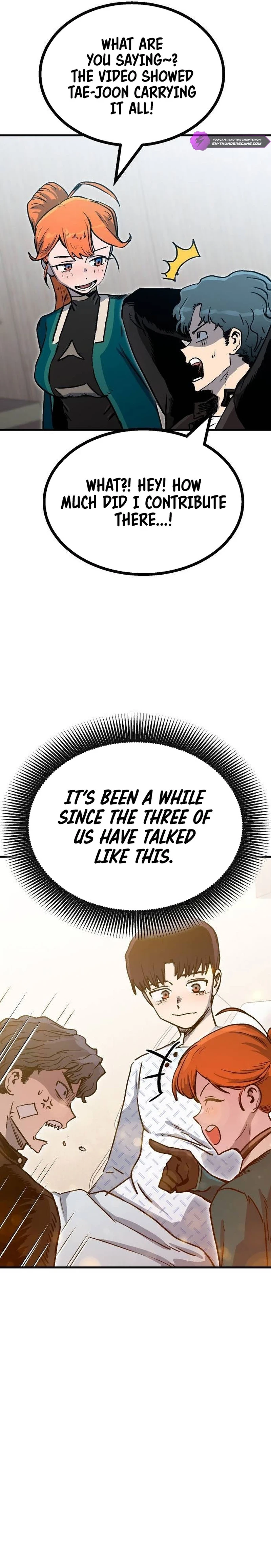 My Status Window Went on Strike Chapter 9 - 33